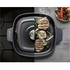 Woll Steakpfanne Guss ChiliRed 24 x 24cm 624-2CI-010