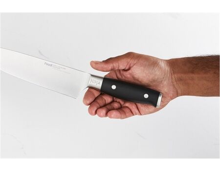 NINJA K32006EU StaySharp Messerblock m. Schärfer silber