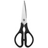 NINJA K32006EU StaySharp Messerblock m. Schärfer silber