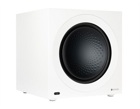 MONITOR AUDIO Anthra W15 Weiß Seidenmatt