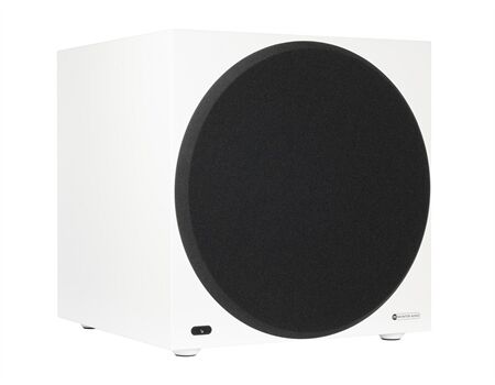 MONITOR AUDIO Anthra W15 Weiß Seidenmatt