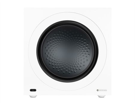 MONITOR AUDIO Anthra W15 Weiß Seidenmatt