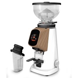 Fiorenzato Home B-Ware All Ground Artic Weiß & Wallnußholz