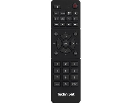 Technisat DigitRadio 11 IR schwarz/silber