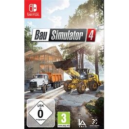 Nintendo Switch Bau Simulator 4