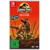 Nintendo Switch Jurassic Park Classic Games Collection