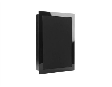 MONITOR AUDIO Soundframe 1 On Wall schwarz
