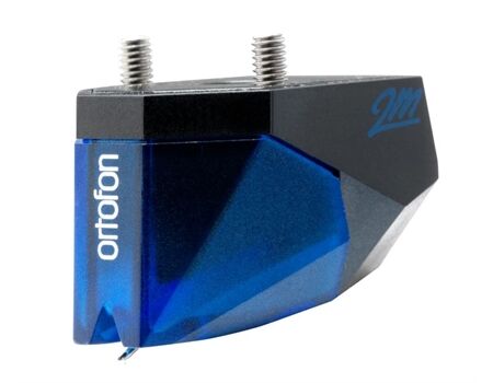 Ortofon 2M Blue Premounted on SH-4 Black