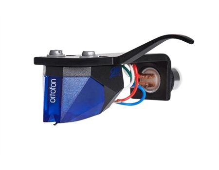Ortofon 2M Blue Premounted on SH-4 Black