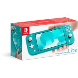 Nintendo Switch Switch Lite Konsole türkis Nintendo Switch Switch Lite Konsole türkis