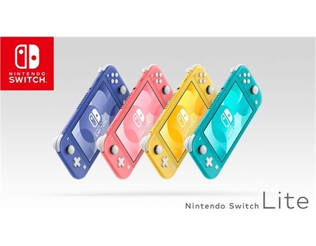 Nintendo Switch Switch Lite Konsole türkis