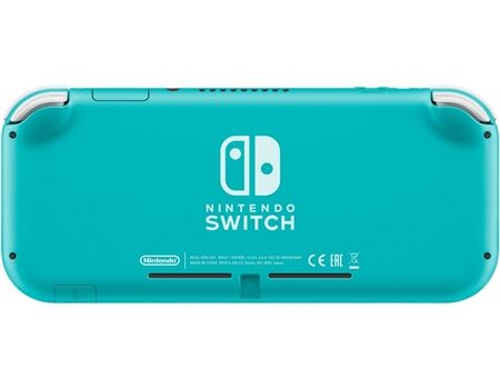 Nintendo Switch Switch Lite Konsole türkis