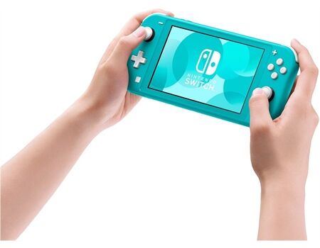 Nintendo Switch Switch Lite Konsole türkis