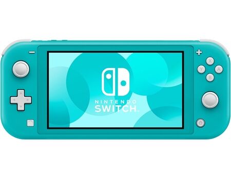 Nintendo Switch Switch Lite Konsole türkis