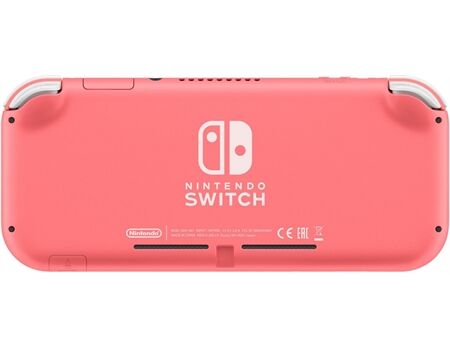 Nintendo Switch Switch Lite Konsole Koralle