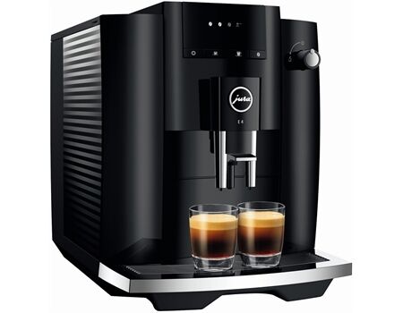 JURA E4 Piano Black (EA)