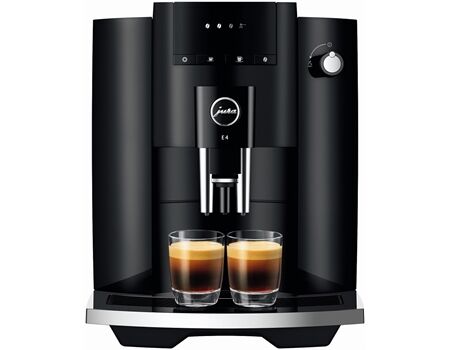 JURA E4 Piano Black (EA)