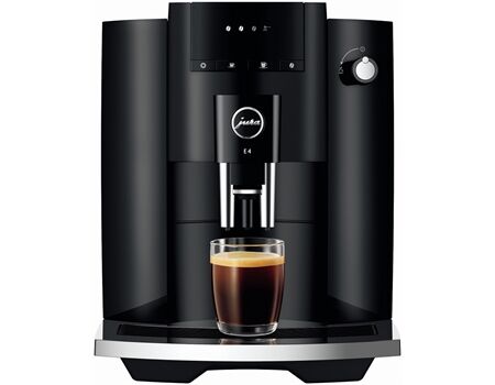 JURA E4 Piano Black (EA)