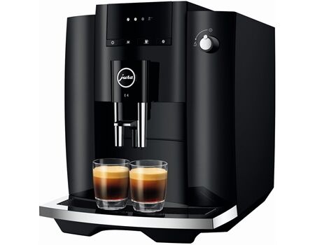 JURA E4 Piano Black (EA)