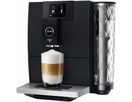 JURA ENA 8 (EC) Full Metropolitan Black