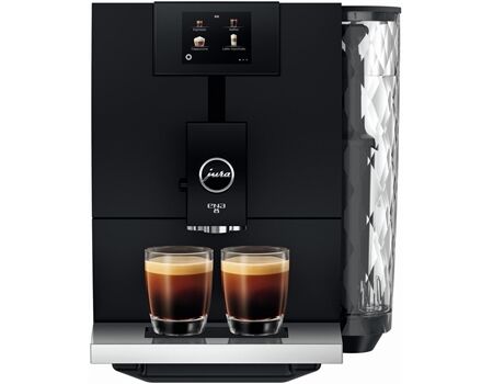 JURA ENA 8 (EC) Full Metropolitan Black