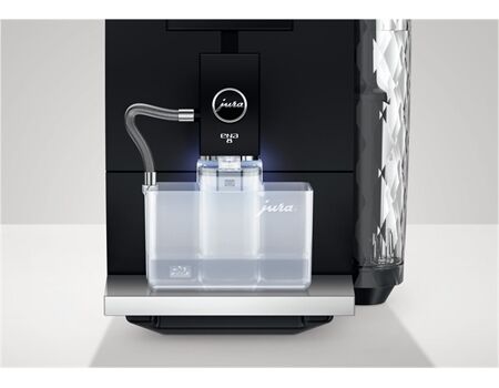 JURA ENA 8 (EC) Full Metropolitan Black