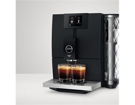 JURA ENA 8 (EC) Full Metropolitan Black
