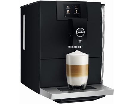 JURA ENA 8 (EC) Full Metropolitan Black