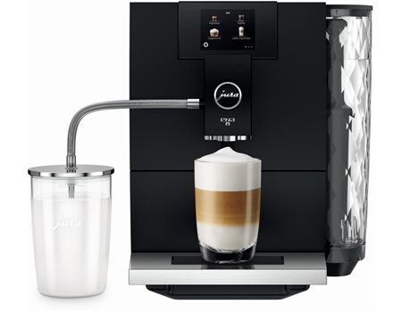 JURA ENA 8 (EC) Full Metropolitan Black