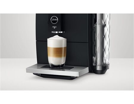 JURA ENA 8 (EC) Full Metropolitan Black