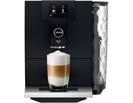 JURA ENA 8 (EC) Full Metropolitan Black