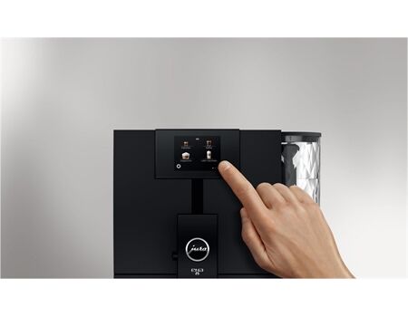JURA ENA 8 (EC) Full Metropolitan Black