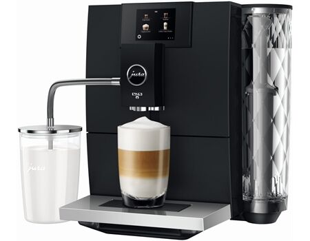 JURA ENA 8 (EC) Full Metropolitan Black