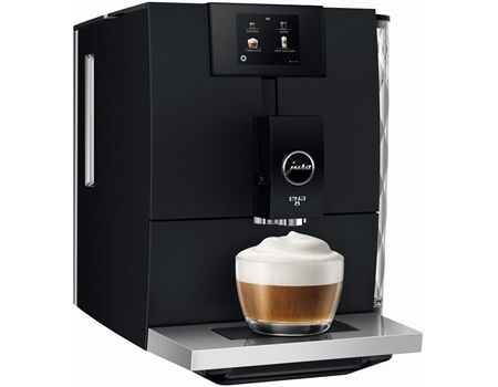 JURA ENA 8 (EC) Full Metropolitan Black
