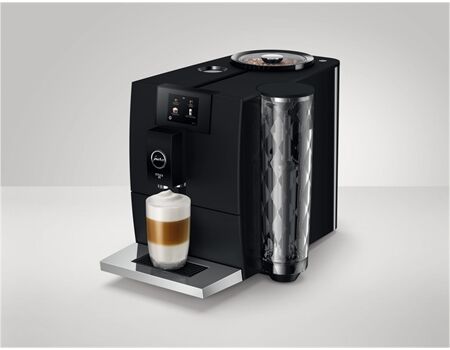 JURA ENA 8 (EC) Full Metropolitan Black