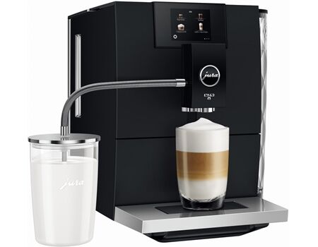 JURA ENA 8 (EC) Full Metropolitan Black