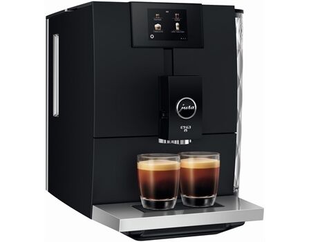 JURA ENA 8 (EC) Full Metropolitan Black