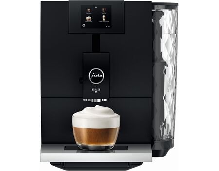 JURA ENA 8 (EC) Full Metropolitan Black