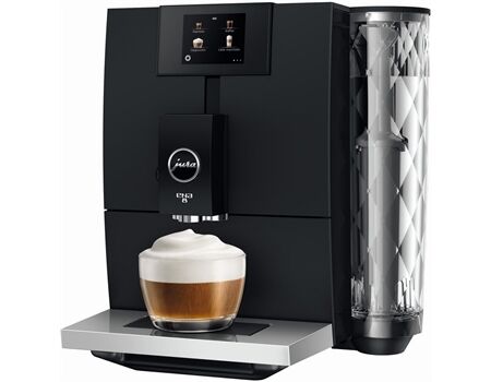 JURA ENA 8 (EC) Full Metropolitan Black