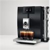 JURA ENA 8 Aluminium Dark Inox (ECS)