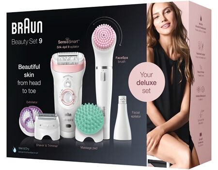 Braun 9-985 Silk-épil SensoSmart