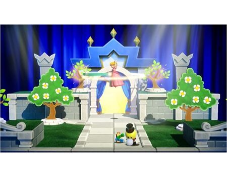 Nintendo Switch Princess Peach: Showtime!