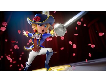 Nintendo Switch Princess Peach: Showtime!