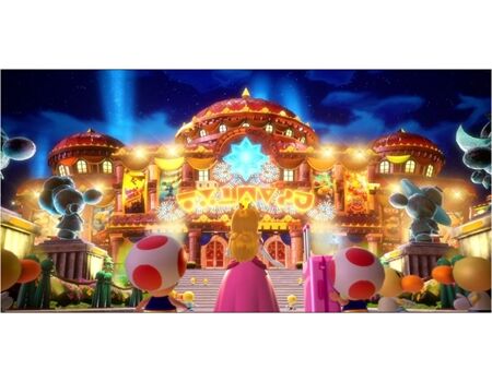 Nintendo Switch Princess Peach: Showtime!