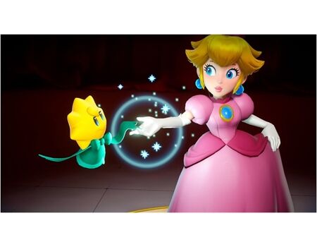 Nintendo Switch Princess Peach: Showtime!