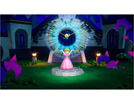 Nintendo Switch Princess Peach: Showtime!