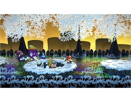 Nintendo Switch Paper Mario: Die Legende vom Äonentor