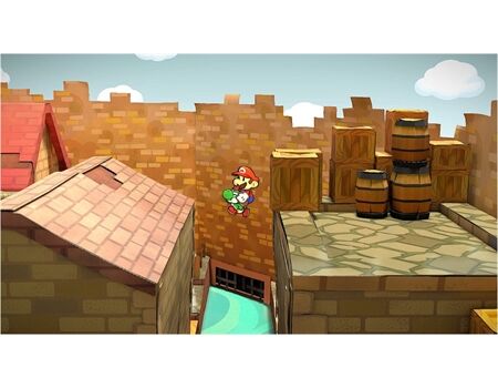 Nintendo Switch Paper Mario: Die Legende vom Äonentor