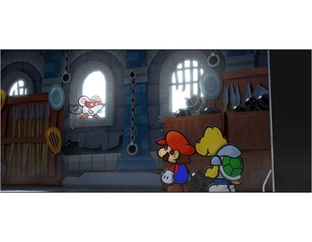 Nintendo Switch Paper Mario: Die Legende vom Äonentor
