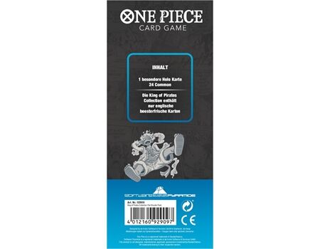 SOFTWAREPY One Piece Collection Vol. 1